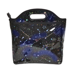 [810-661] Constellation Holographic Lunch Tote