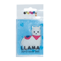 [755-040] Llama 3D Eraser