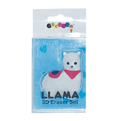 Llama 3D Eraser