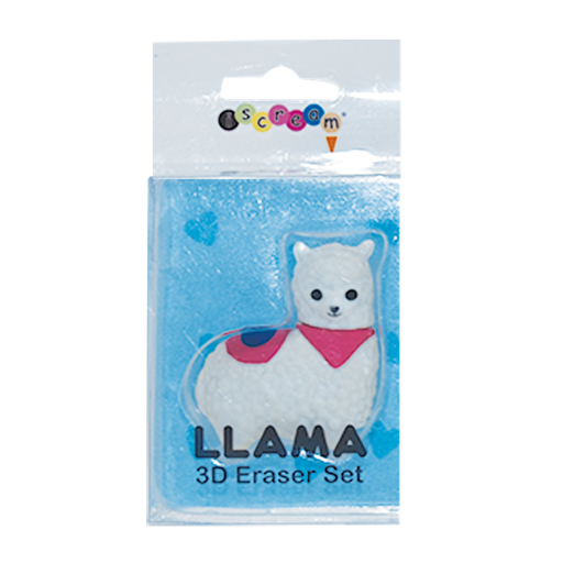[755-040] Llama 3D Eraser