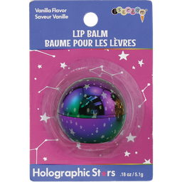 [815-003] Holographic Stars Lip Balm