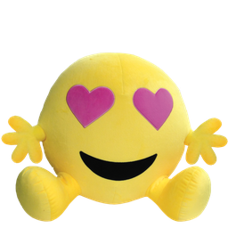 [840-022] Heart Eyes Emoji Bestie