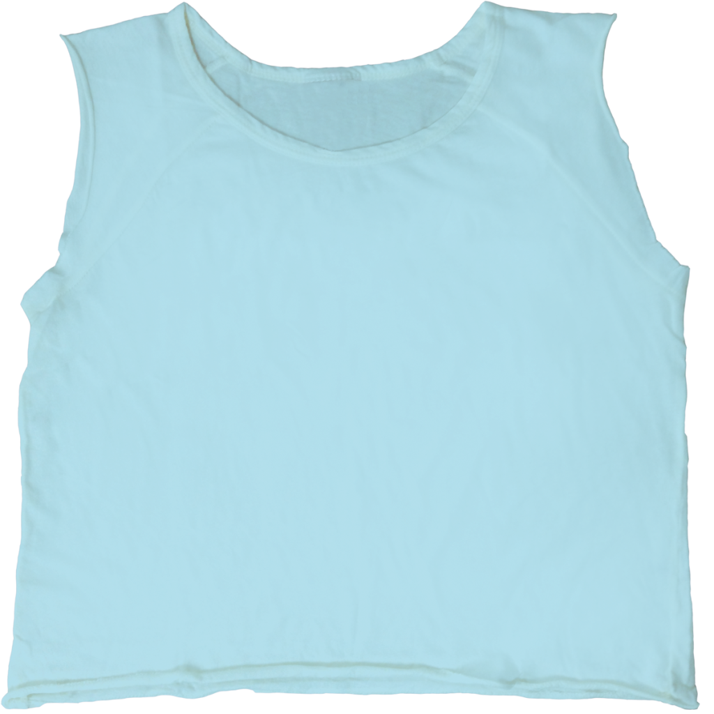 Blue Tank