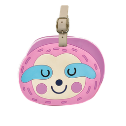 [860-551] Sloth Luggage Tag