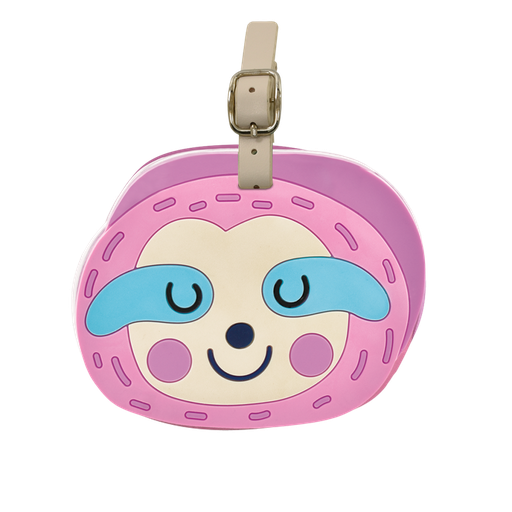 [860-551] Sloth Luggage Tag