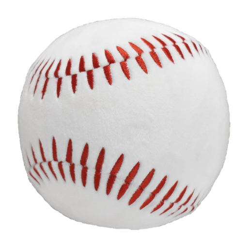 [780-1245] Baseball 3D Slow Rise Plush